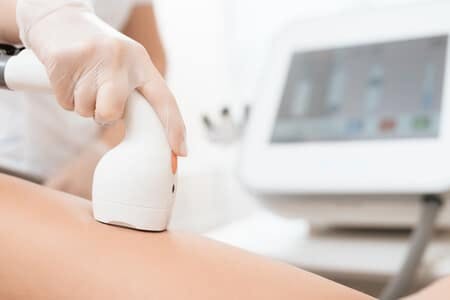 Client Receives Thermal Burns From Laser Hair Removal Treatment