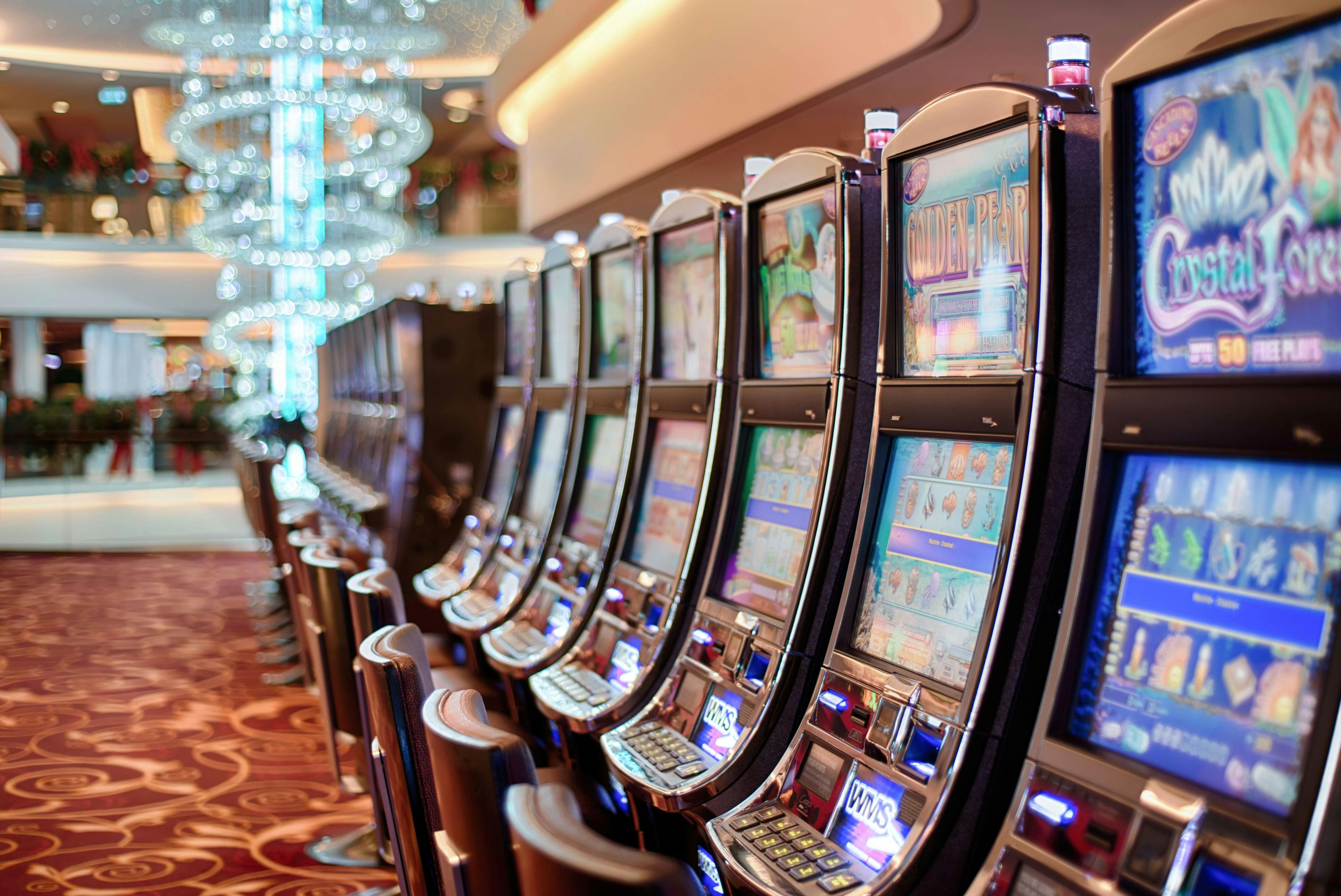 Casino Security Fails To Intervene During Violent Assault