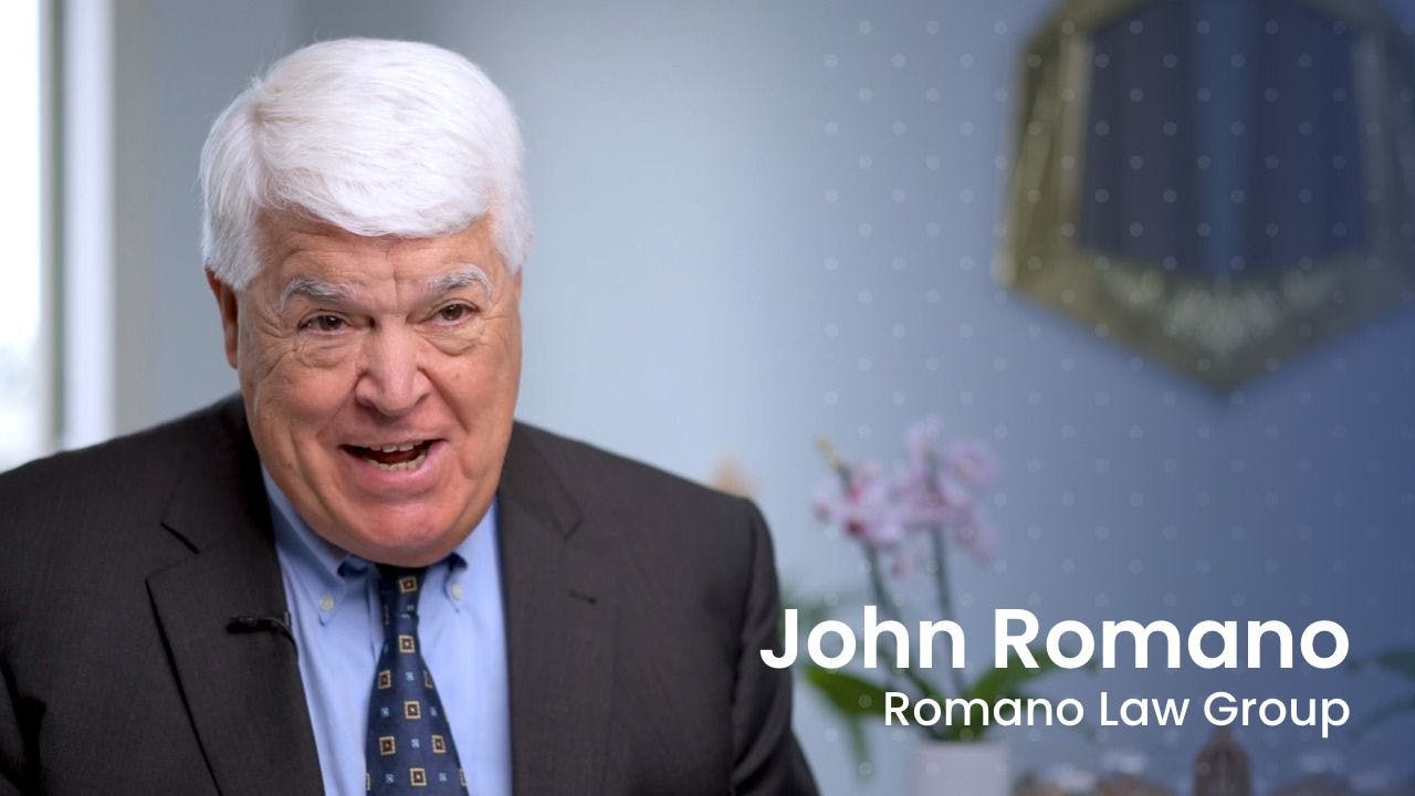 Play John Romano's Testimonial 