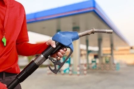 Chemical Engineering Expert Advises on Slip and Fall at Gas Station
