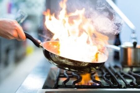 Restaurant Safety Expert Opines on Injuries From Dangerously Hot Food