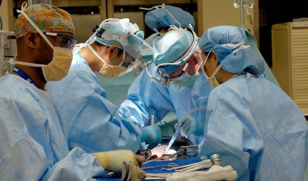 Botched C-Section Leads to Hysterectomy