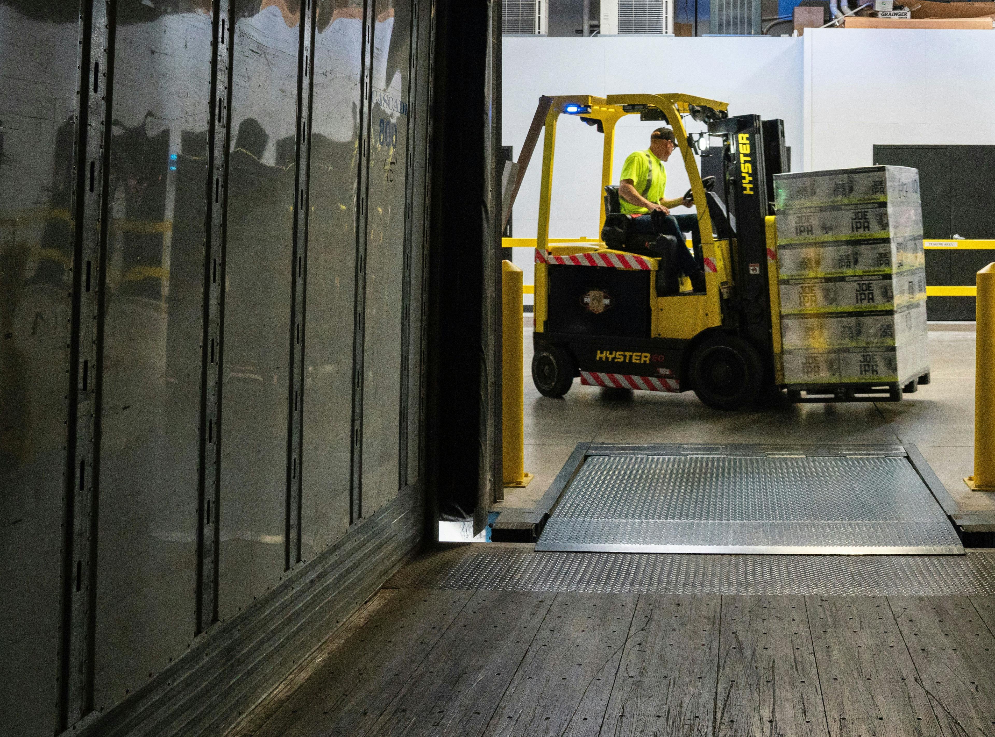 Forklift Expert Witness Permitted to Testify Despite Failure to Inspect the Vehicle in Question