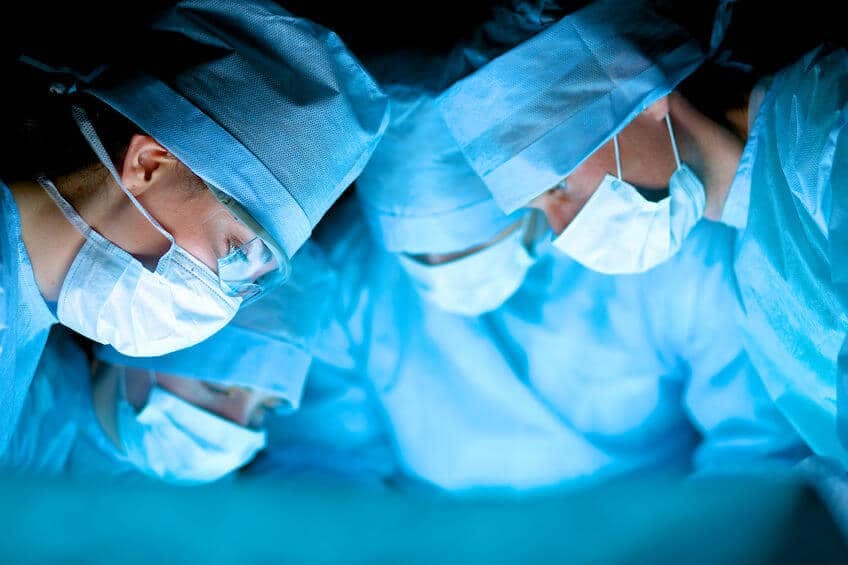 Patient Suffers From Severed Ureter Due to Allegedly Defective Robotic Surgery System