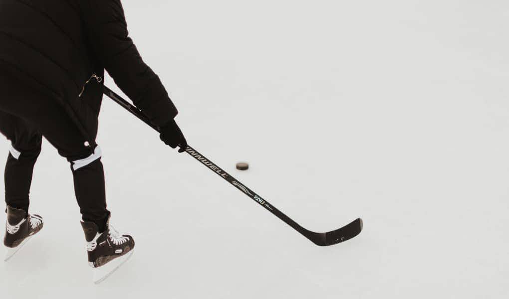 Hockey Team Doctor’s Misdiagnosis Results in Player’s Vision Loss