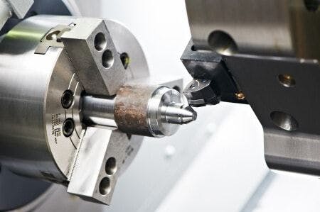 Worker is Injured by Catastrophic Malfunction of CNC Machine