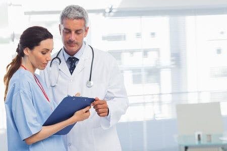 Nurse Practitioner Fails to Diagnose Advanced Thyroid Cancer