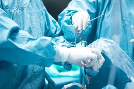 Patient Undergoes Joint Replacement Due to Surgical Infection