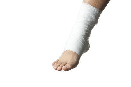 Orthopedic Surgeon Fails to Secure Surgical Plates During Ankle Fracture Repair