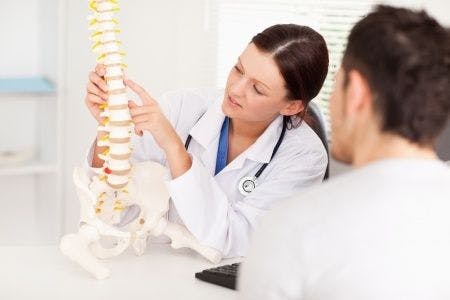 Patient Develops Spinal Complications Following Chiropractic Adjustment