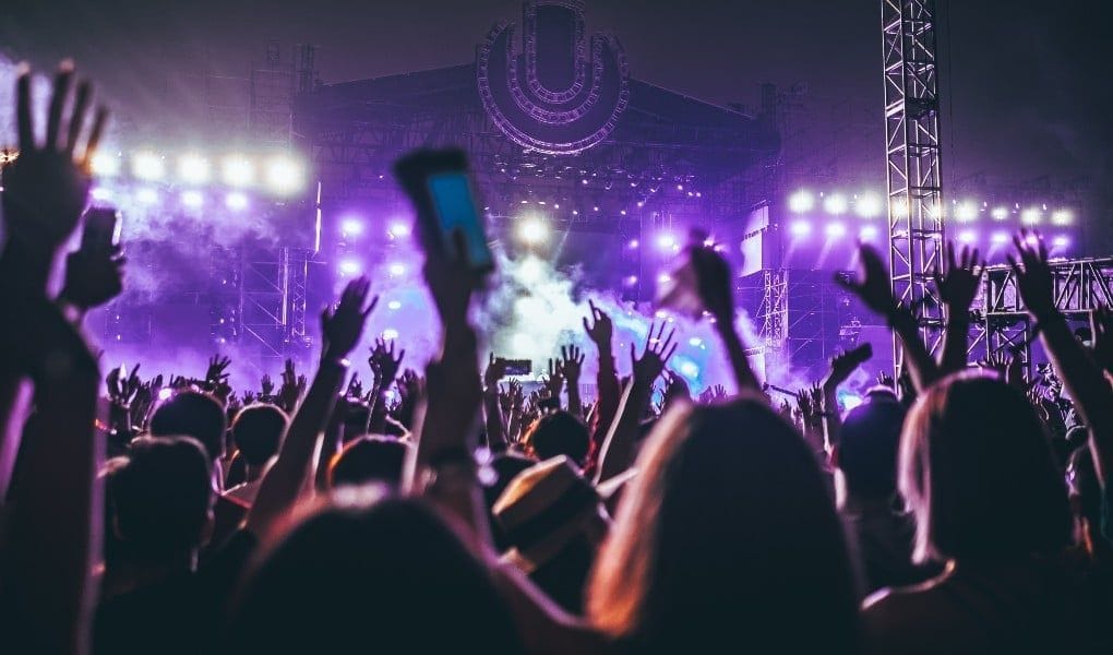 music festival