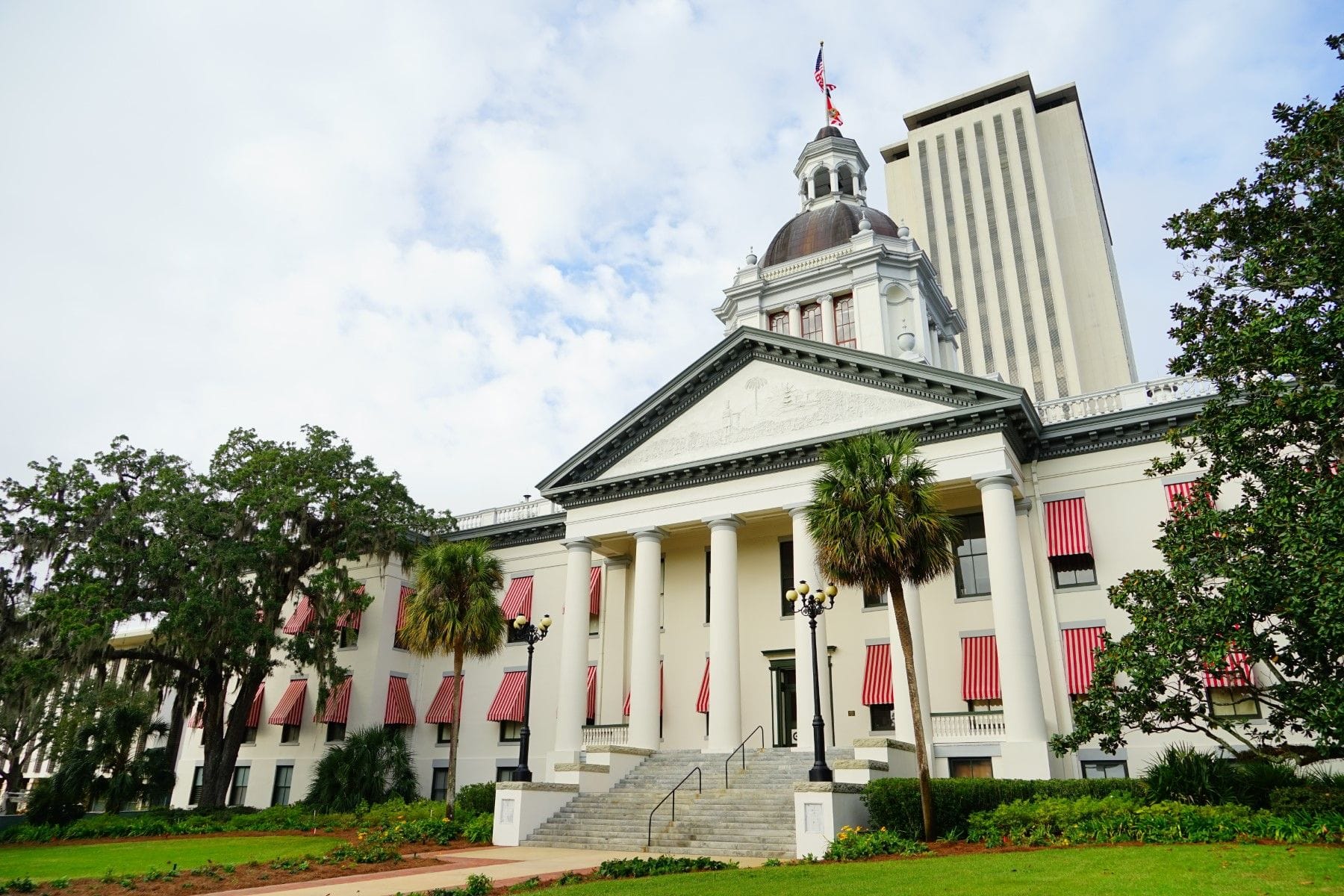 Florida capitol