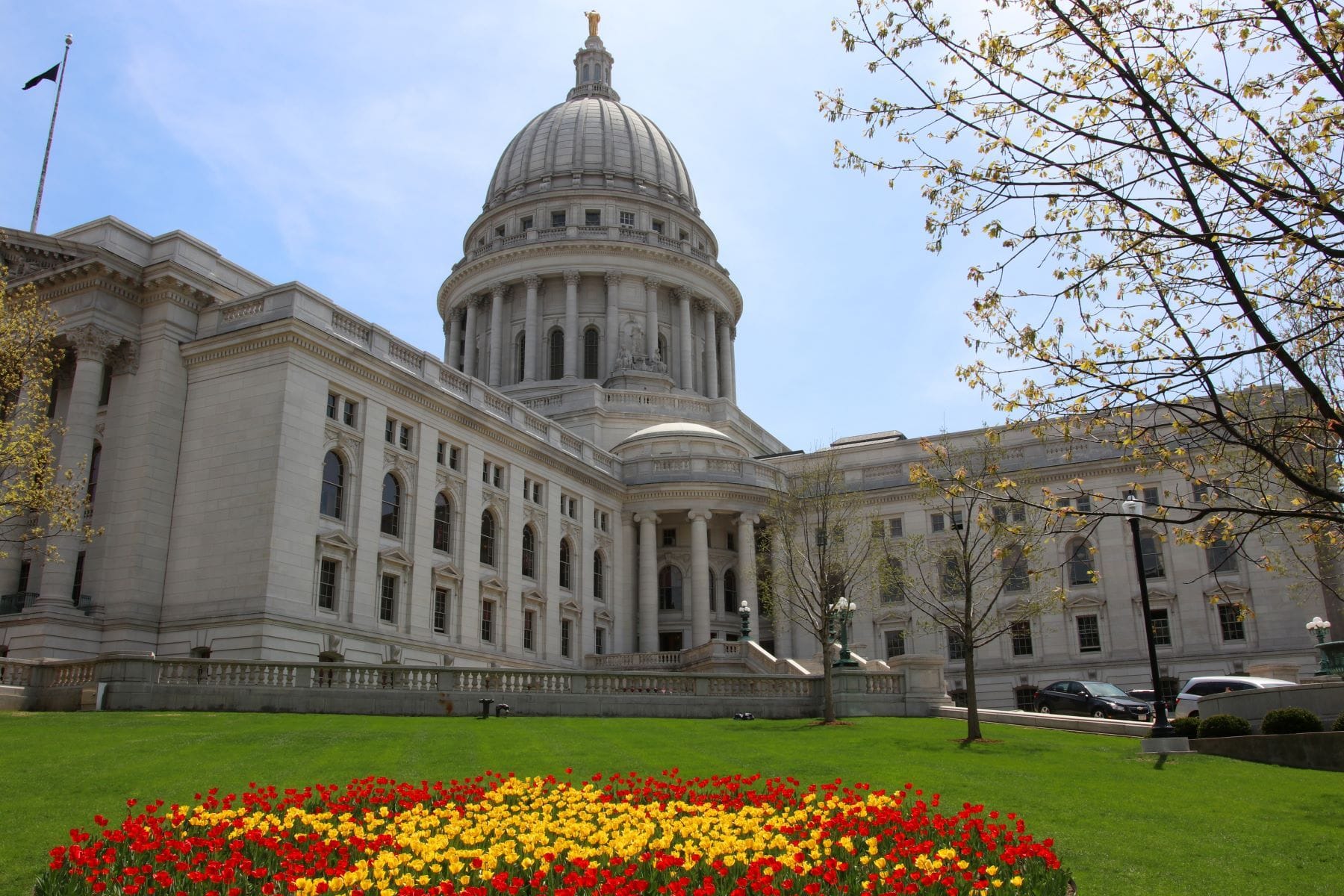 Wisconsin State Capitol Building