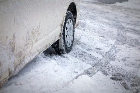 Municipal Drainage Expert Opines on Icy Parking Lot Conditions