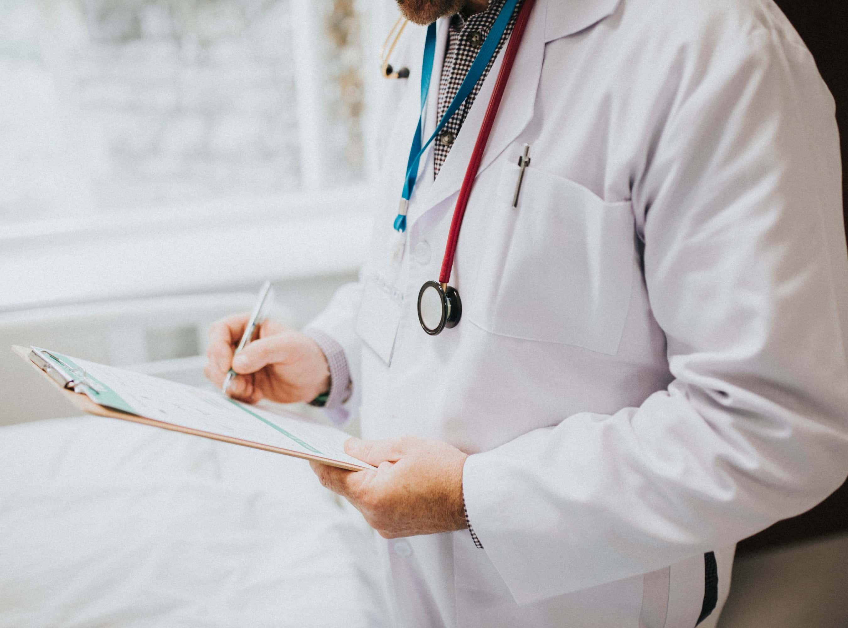 ED Physician and ENT Specialist Disputed as Correctional Medicine Experts