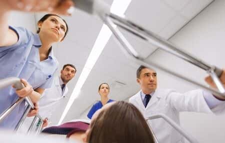 Endoscopic Percutaneous Discectomy Results in Paralysis