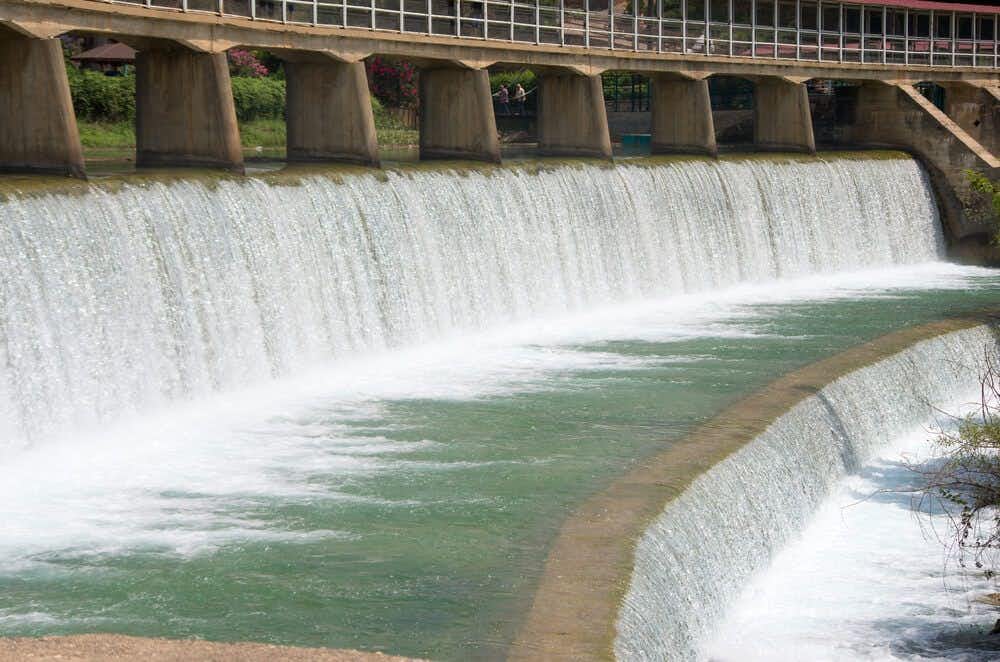 Dam Repairs Run Over-Budget