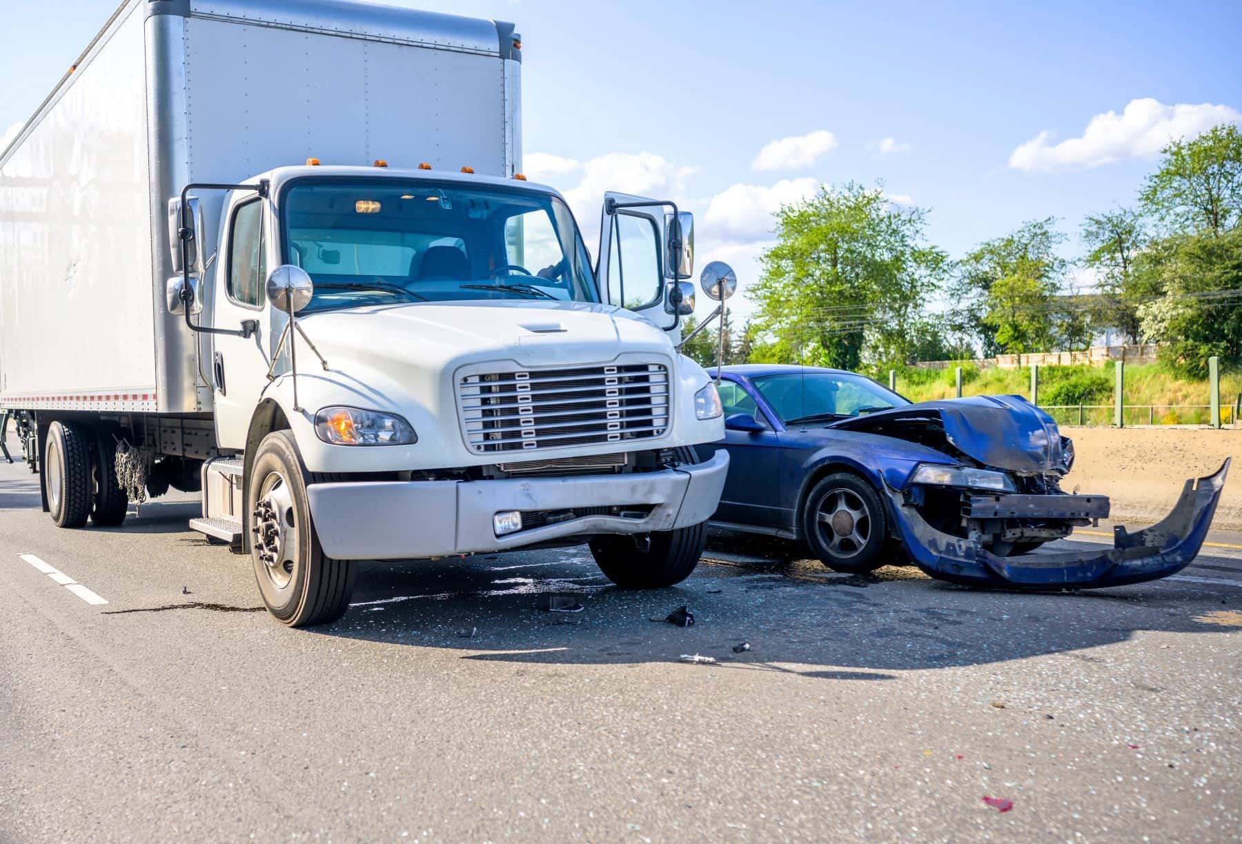 Inadequate Insurance Sparks Legal Clash After Truck Wreck