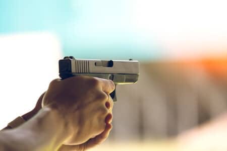 Ballistics Expert Analyzes Fatal Shooting by Bail Bond Agent