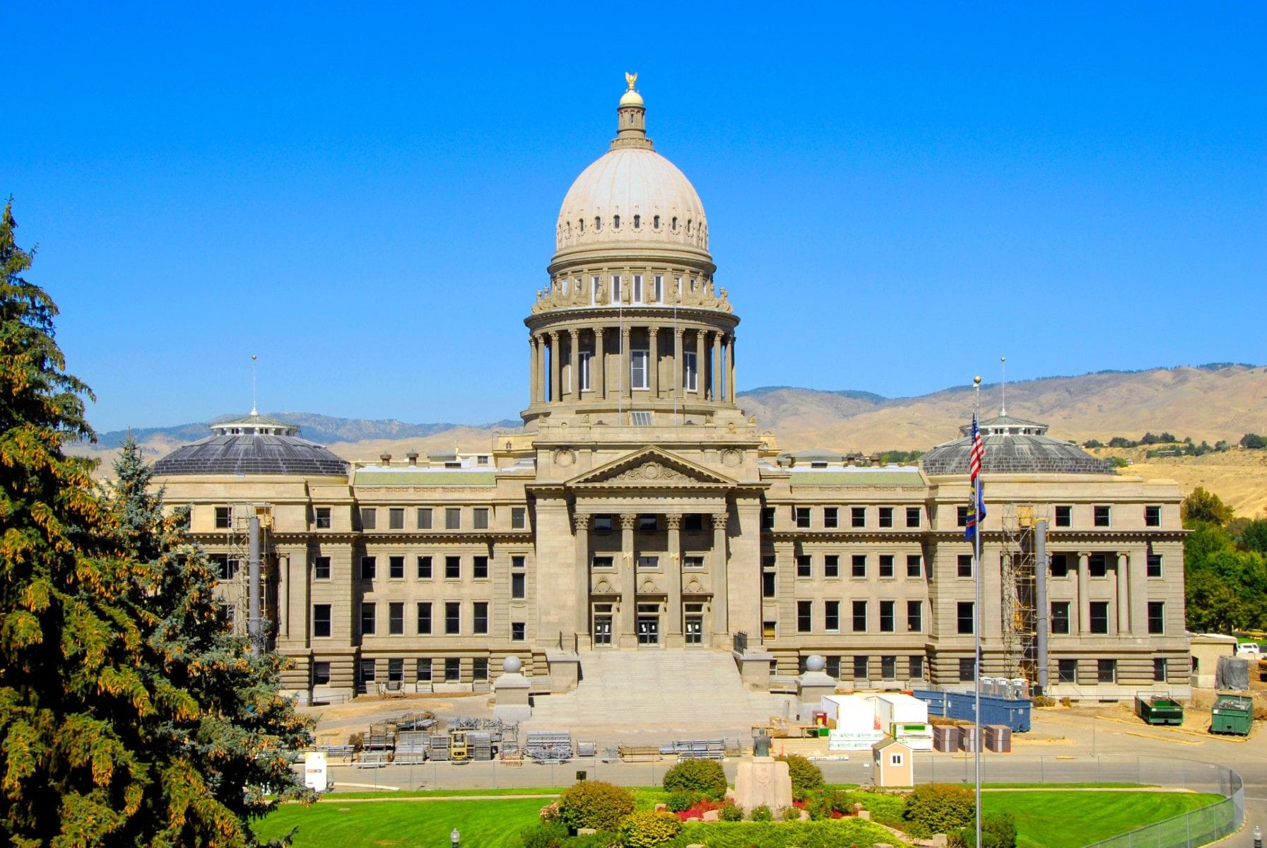 Idaho State Capitol Building