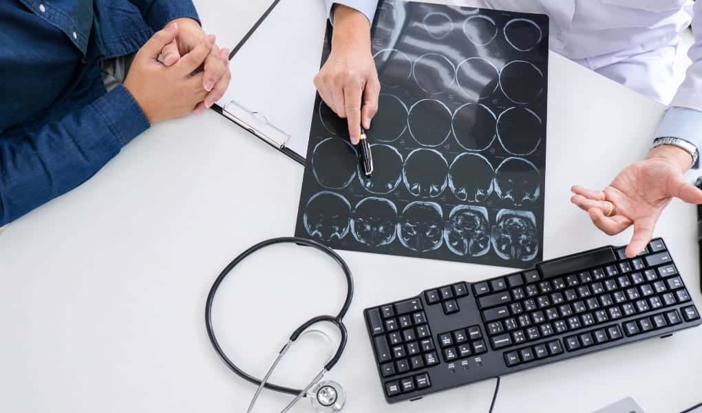 Delay in Stroke Intervention Results in Patient’s Permanent Disability