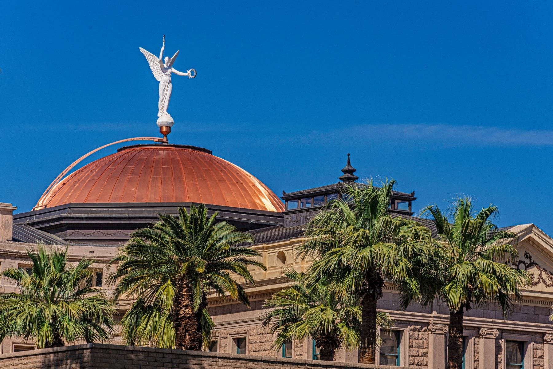 Arizona capitol