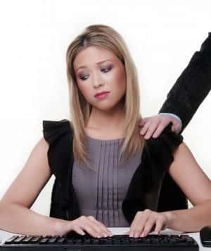 University Professor Sexually Harasses Female Student