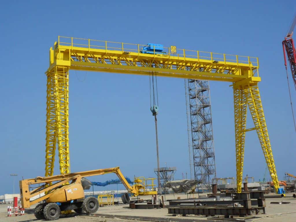 Crane expert witness advises on fatal accident