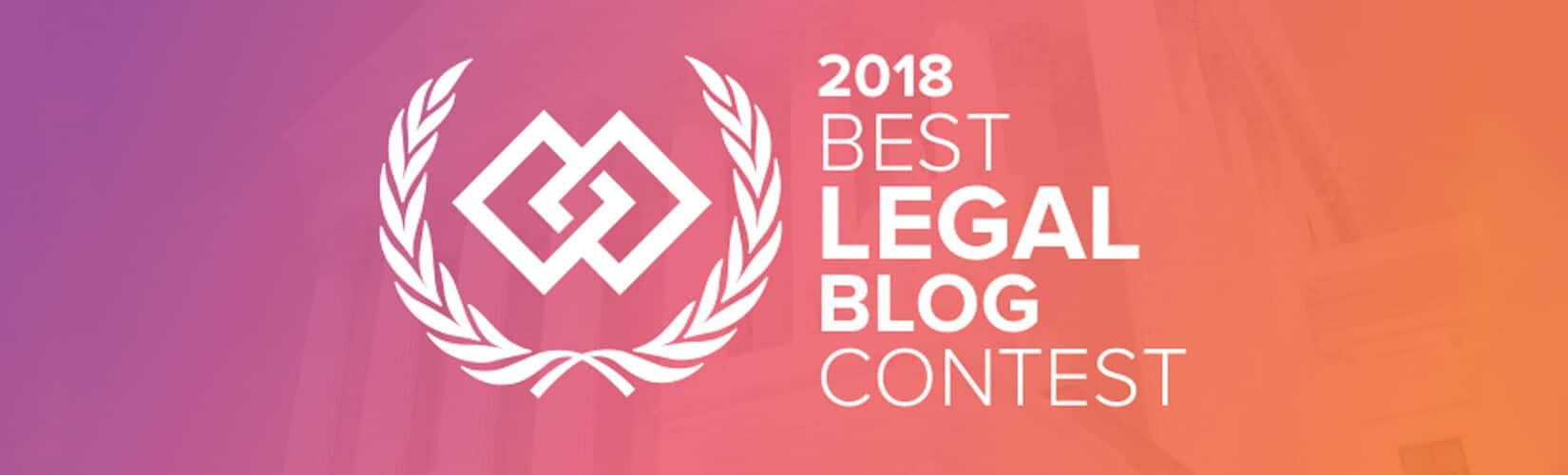 The Expert Institute’s 4th Annual Best Legal Blog Contest Is Underway!