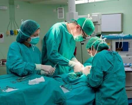 Patient Temporarily Paralyzed After Ureteroneocystostomy