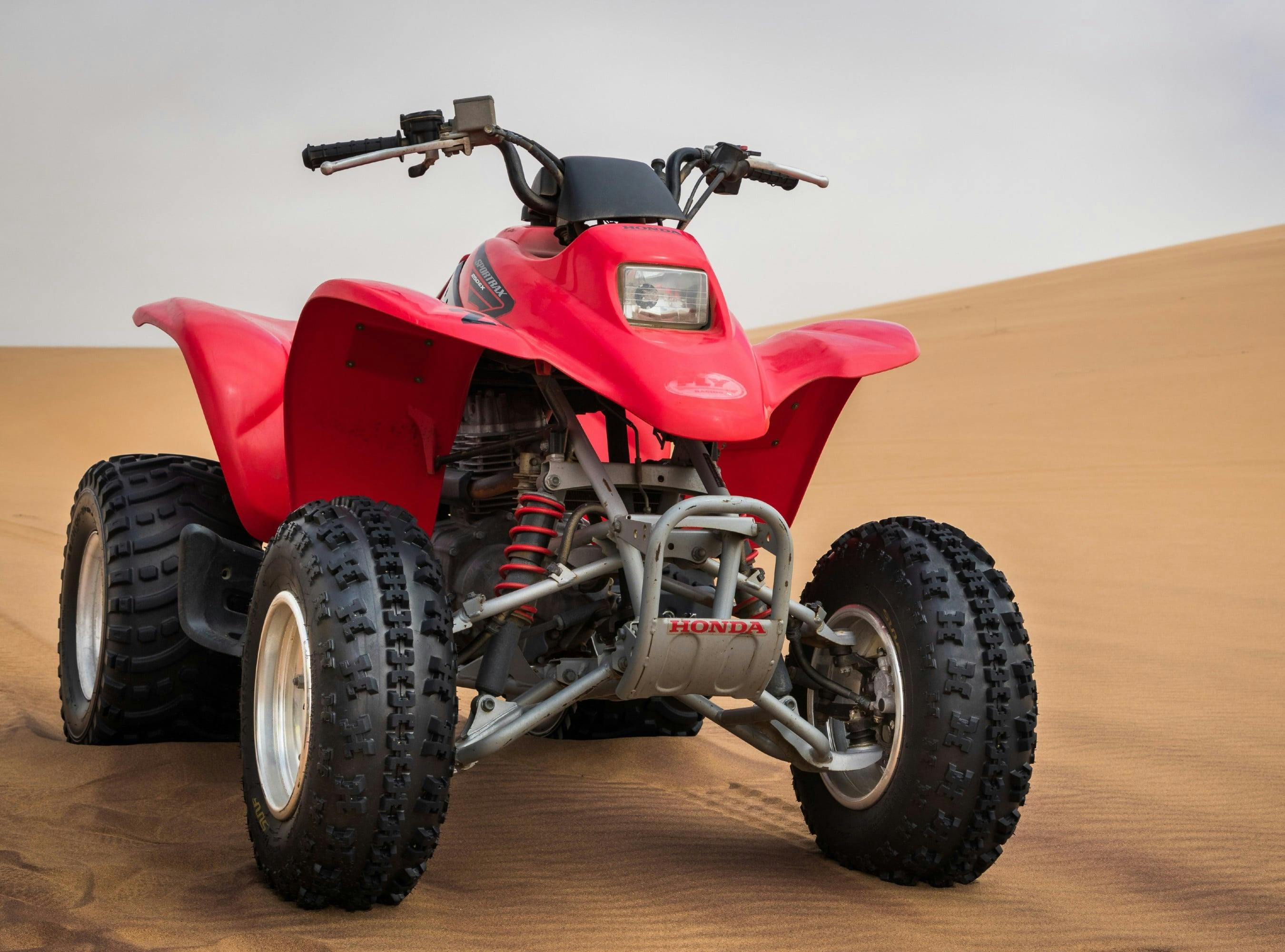 ATV Expert Report Contradicts Victim’s Account of 50 Foot Plunge in Off-Roading Accident