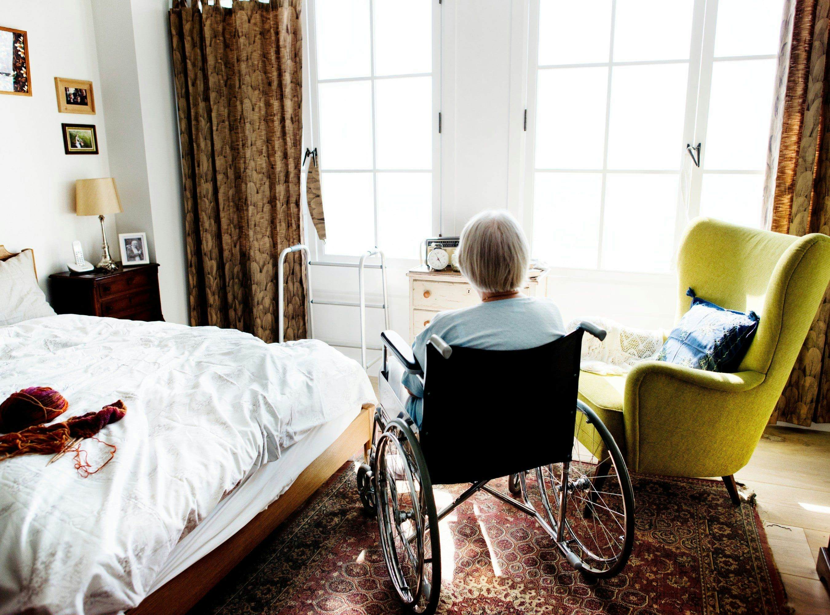 Nursing Homes, Hit Hard by COVID-19, May Soon Face Lawsuits