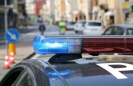 Pedestrian Injury Caused by Speeding Police Vehicle