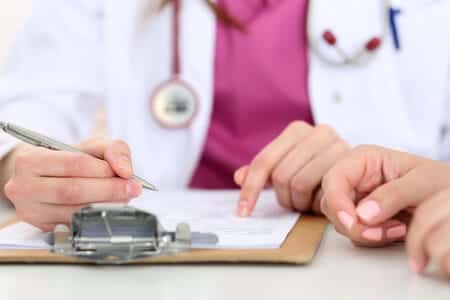 Breast Cancer Missed as Physician Fails to Examine Patient