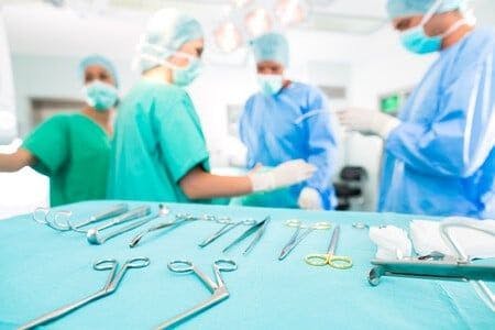 General Surgeon Fails to Repair Perforated Colon