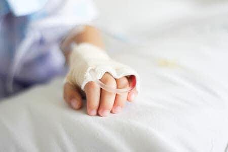 Emergency Department Prematurely Discharges Child With Severe Pneumonia
