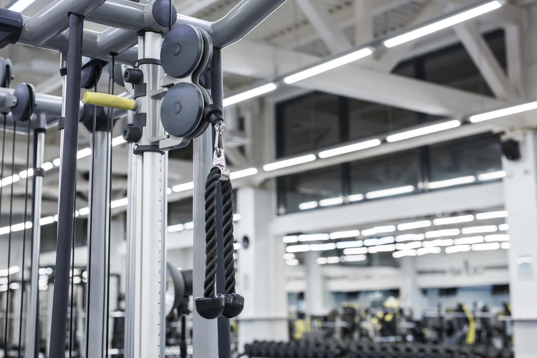 Cable Failure in Fitness Equipment Leads to Serious Injury