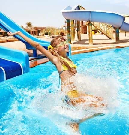 Amusement Park Ride Injures Child