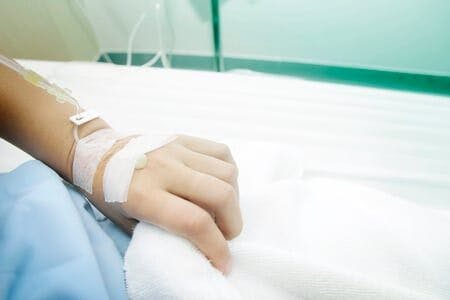 Patient Suffers Cardiac Arrest During Pain Management Procedure