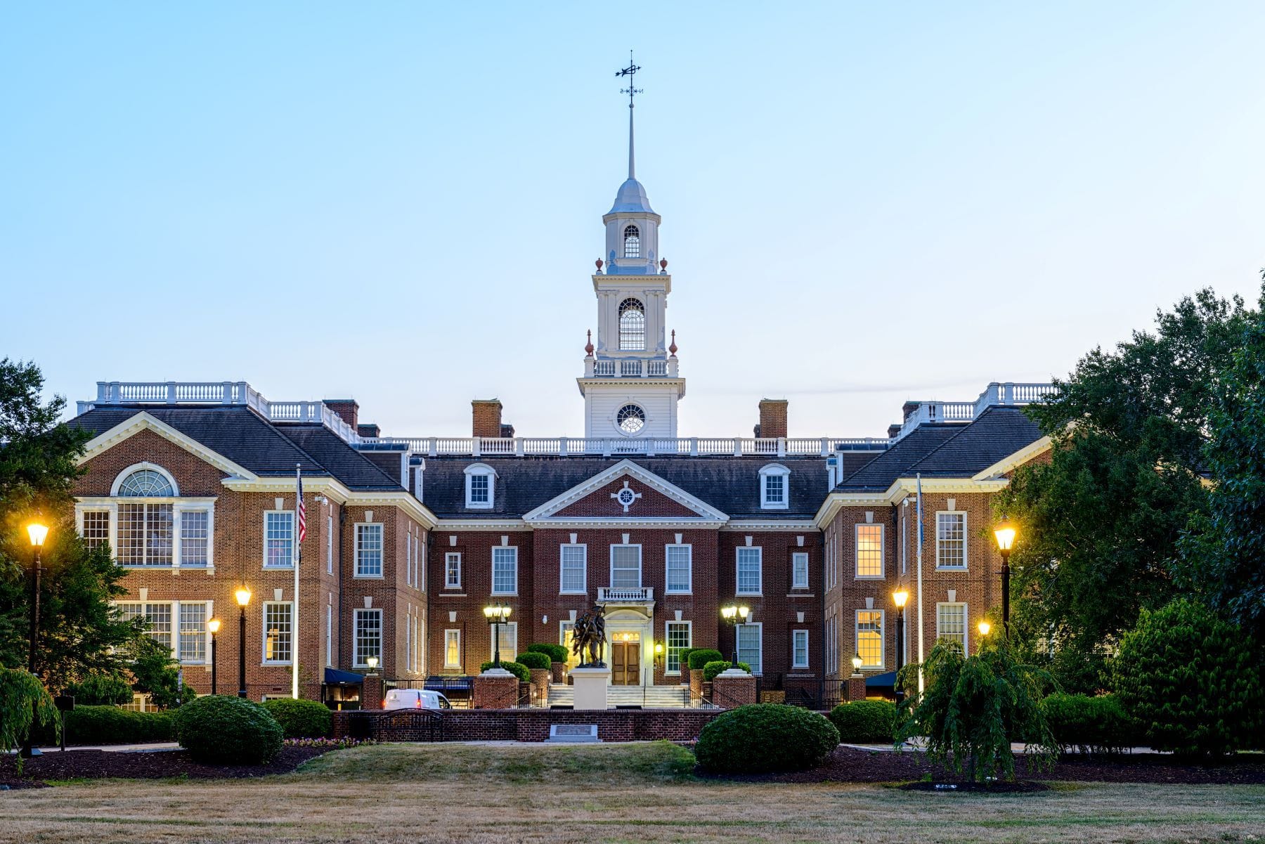 Delaware State Capitol Building