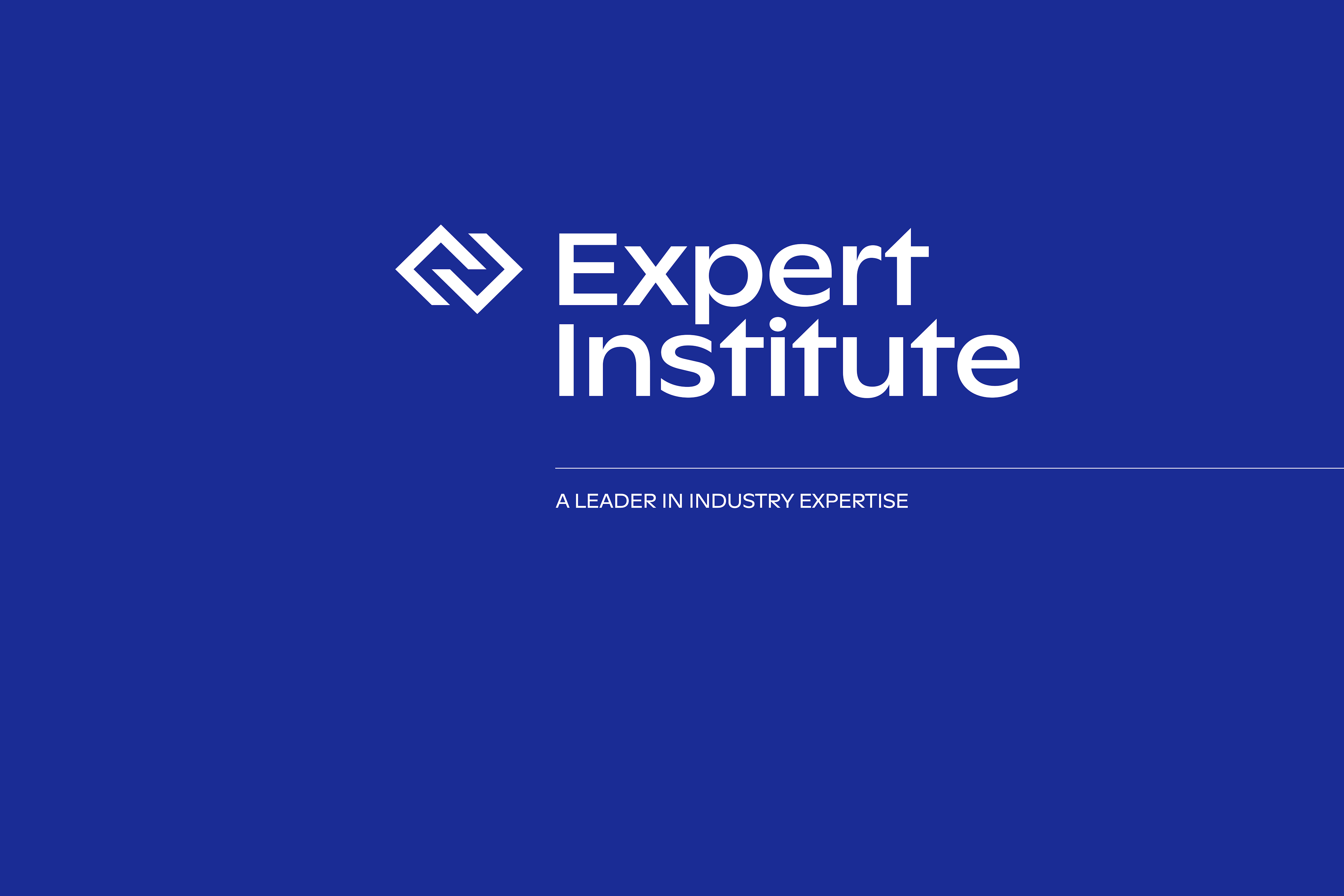 Expert Institute kicks off 2020 with a sleek rebrand
