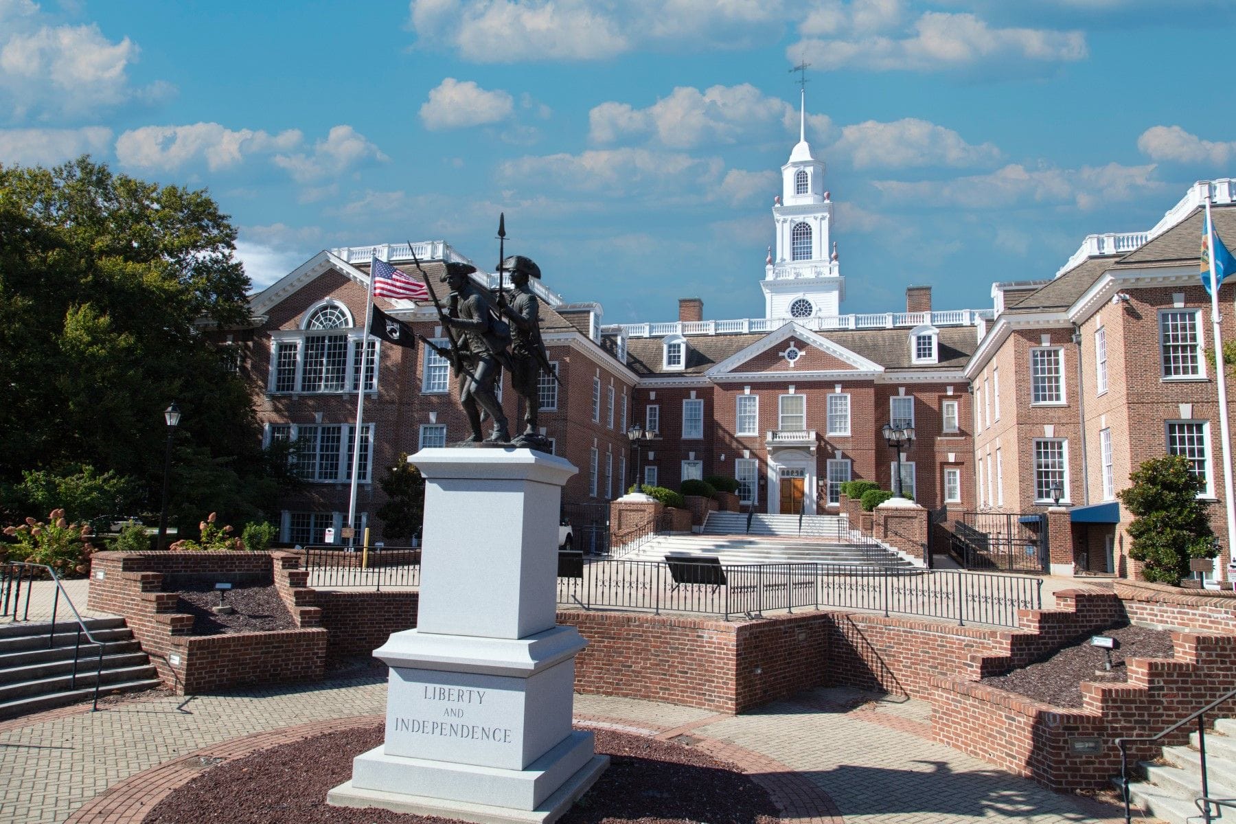 Delaware state capitol