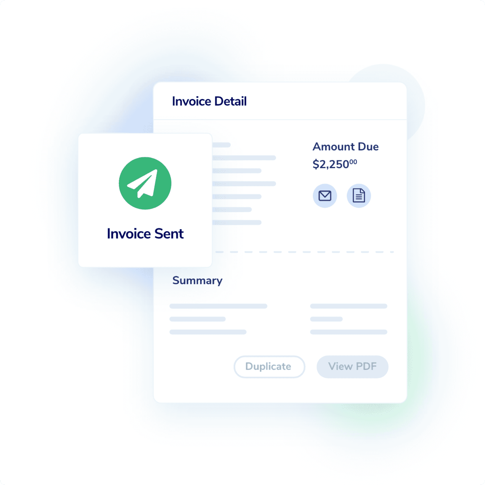 Invoice Details