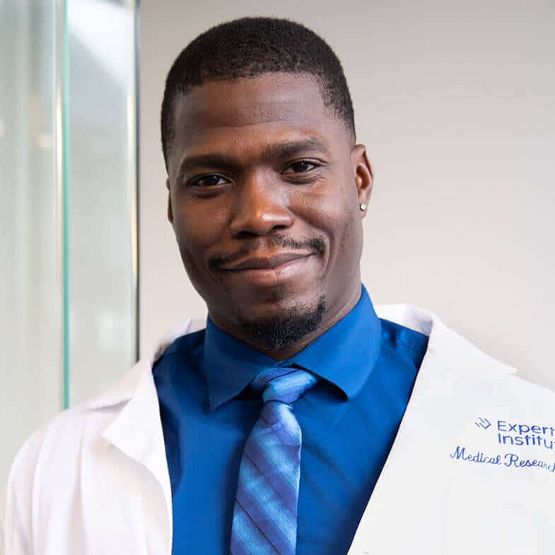 Jason Strachan, M.B.B.S.