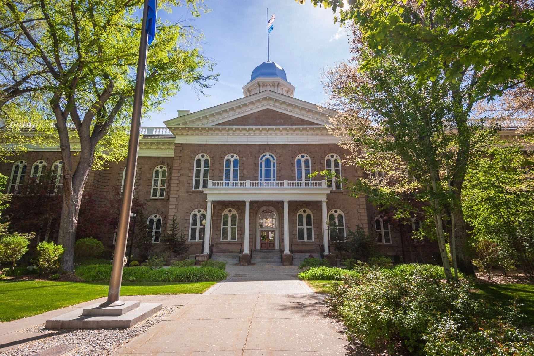 Nevada State Capitol Building