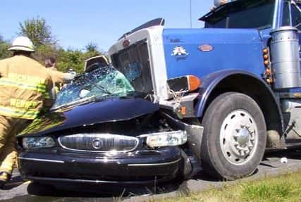 Truck Accident Requires Accident Reconstruction Expert Witness