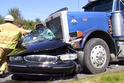 Truck Accident Requires Accident Reconstruction Expert Witness