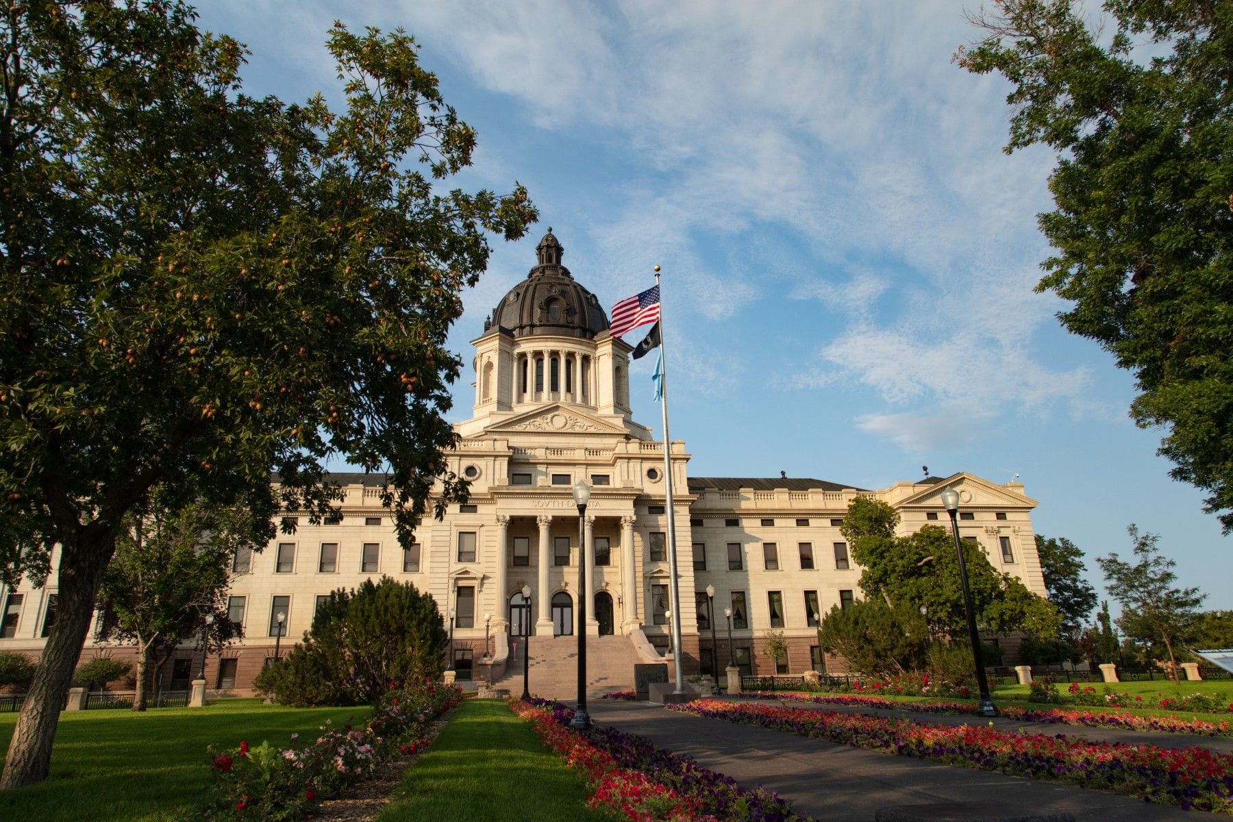 South Dakota State Capitol Building