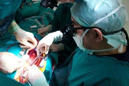 Patient Suffers Brain Damage During Heart Surgery