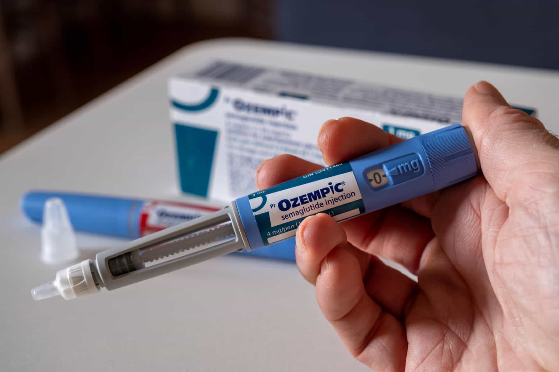 Ozempic pen